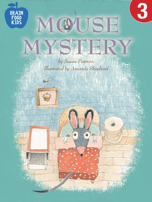 cover image of Mouse Mystery